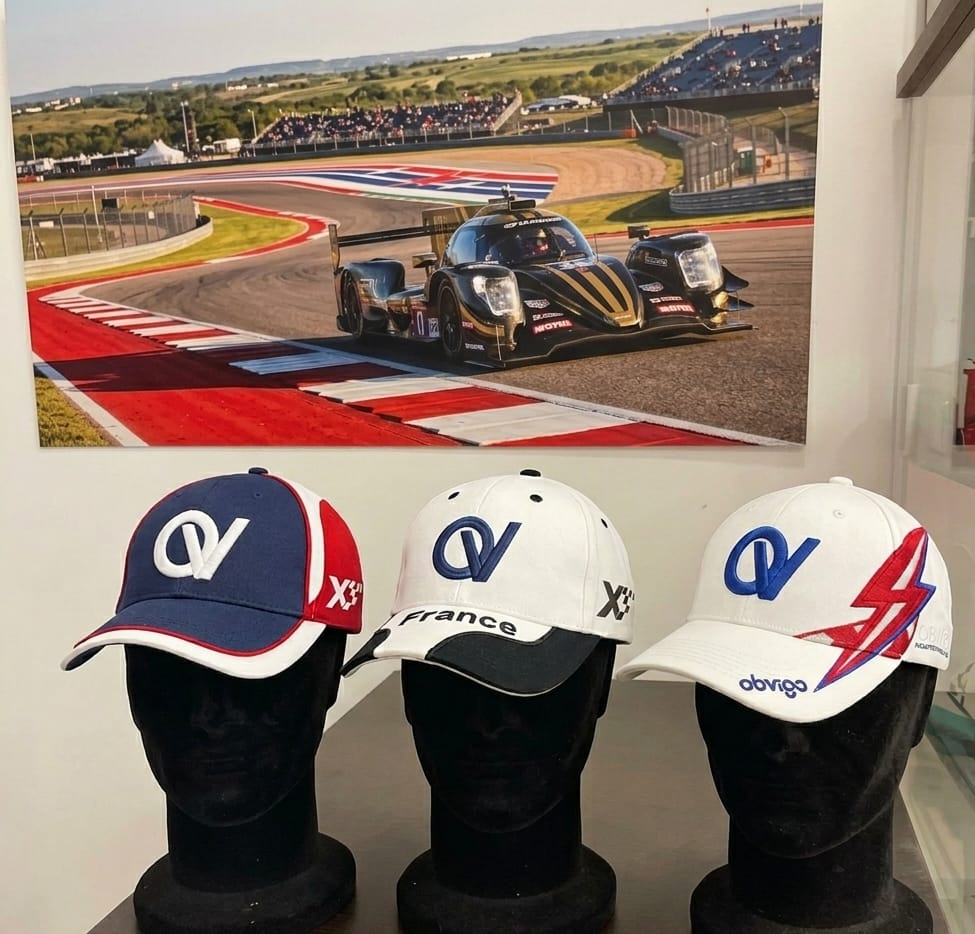 Obvigo Racing Team Display